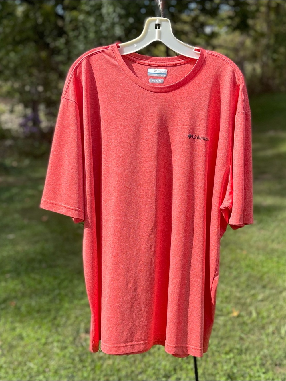 Columbia Men's Short-Sleeve Performance T-Shirt  3XL